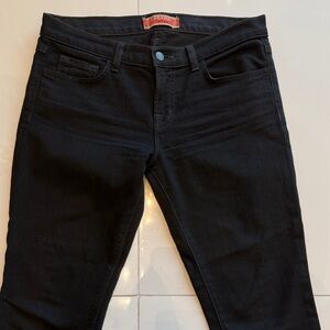 J Brand Dark Gray Denim Jeans